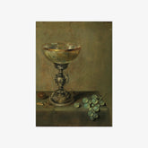 Vase and Fruit by Willem Claesz. Heda - thumbnail_0_nf_66b0ef5a1000f9bb7f31f5ce